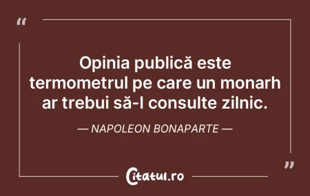 Nu aștept să fiu lăudat, ci mi-ar fi ...