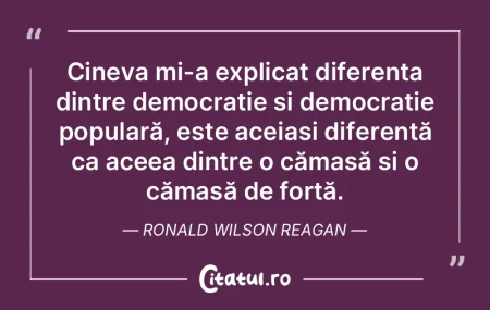 O idee fixă este un mic motor care poat... O idee fixă este un mic motor care poat...