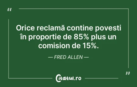 Indiferent câte resurse ai, întotdeaun...