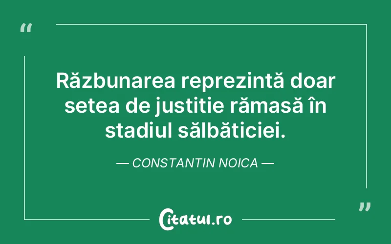Citat Constantin Noica - citate viata