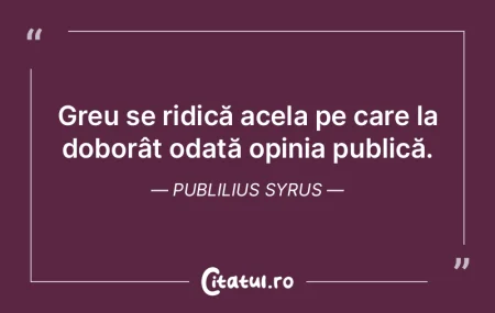 Am cazut de acord ca suntem egali in dre...