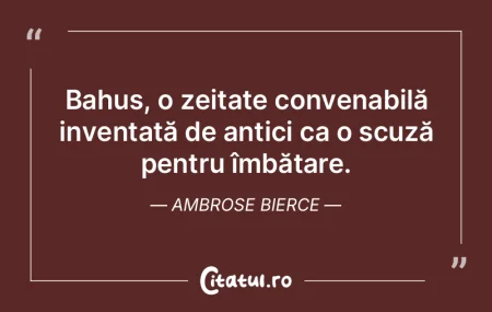 Obisnuinta, catuse pentru cel liber. Amb...
