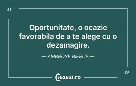 Rezident, incapabil sa plece. Ambrose Bi... Rezident, incapabil sa plece. Ambrose Bi...