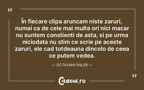 Citat Viață - Citatul.ro