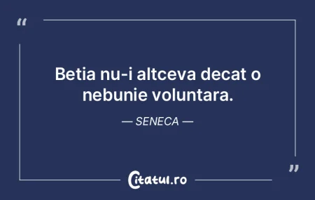 Cel mai puternic leac impotriva maniei e...