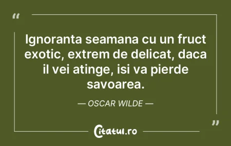 Îmi place sa vorbesc, deseori vorbesc c...