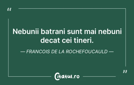 În toate noi avem parerea ce ni se da. ... În toate noi avem parerea ce ni se da. ...