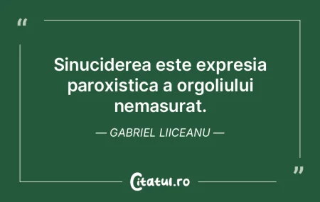 Siretenia tine loc de desteptaciune. Liv... Siretenia tine loc de desteptaciune. Liv...