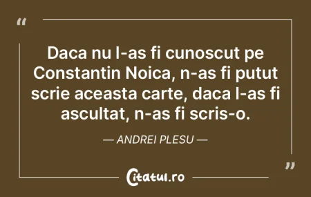 Cand vorbesti mult, aproape intotdeauna ...