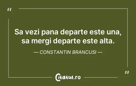 Perfectiunea unei pendule nu este de a m... Perfectiunea unei pendule nu este de a m...