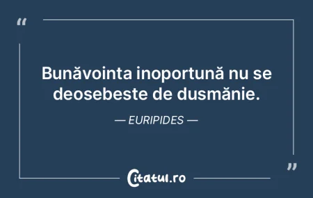 Uneori izbanda imediata, consimtirea opi... Uneori izbanda imediata, consimtirea opi...