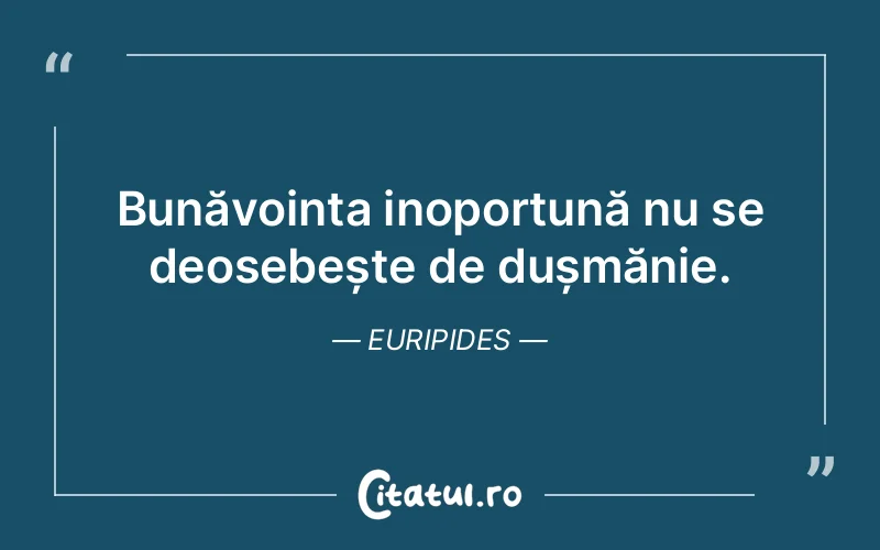 Citat Euripides - citate viata