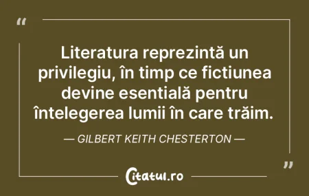 Tineretea pote fi matura de fiecare data...