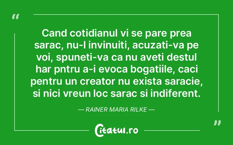 Citat Autor necunoscut - citate viata