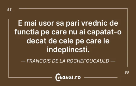 Daca un om nu este smintit, poate fi vin... Daca un om nu este smintit, poate fi vin...