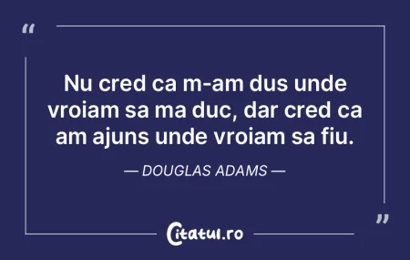 Fiecare vrea sa fie cineva, nimeni nu vr... Fiecare vrea sa fie cineva, nimeni nu vr...