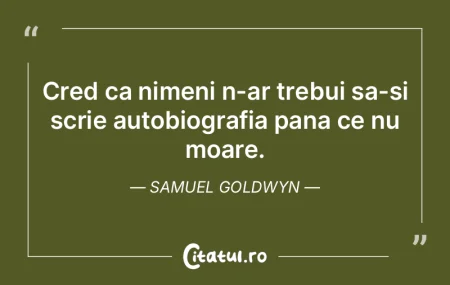 Scriitorii trebuie cititi, dar in nici u... Scriitorii trebuie cititi, dar in nici u...