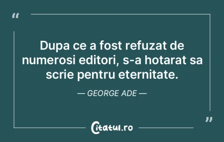 Ceea ce numim inceput este de obicei sfa... Ceea ce numim inceput este de obicei sfa...