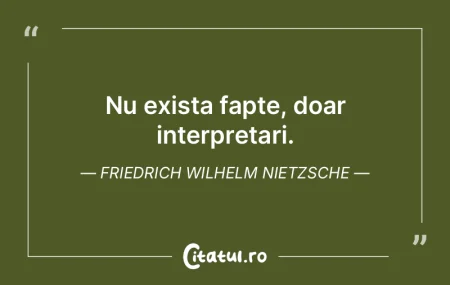 Nimeni nu te poate face sa te simti infe...