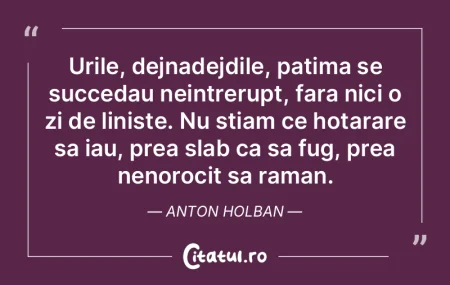 Un gentleman poate trece peste orice. Wi...