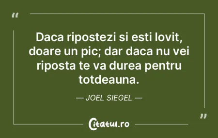 Niciodata nu am invatat de la cei care s... Niciodata nu am invatat de la cei care s...