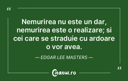 Am crezut ani la rând că datorită abi...