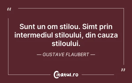 Am vazut mai departe decat au vazut alti...