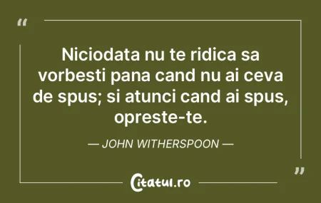 Poti pasa responsabilitatile dar nu si d... Poti pasa responsabilitatile dar nu si d...