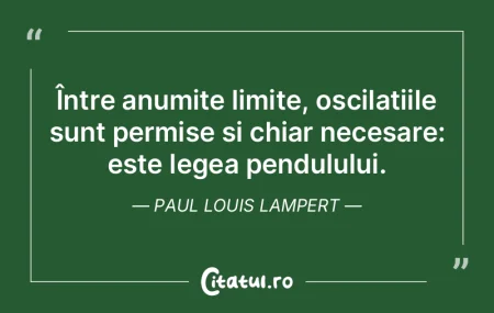 Cand esti in mijlocul luptei intalnesti ...