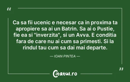 Niciodata n-am crezut altceva decat ca s... Niciodata n-am crezut altceva decat ca s...