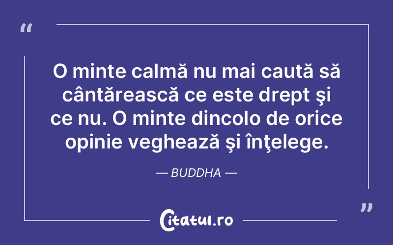 Citat Buddha - citate viata