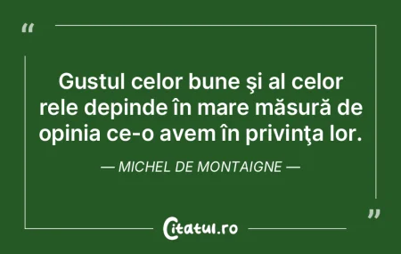 Deosebirea de opinie este cea mai înalt... Deosebirea de opinie este cea mai înalt...