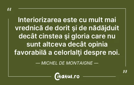 Fiecare opinie, fiecare părere e în mo... Fiecare opinie, fiecare părere e în mo...