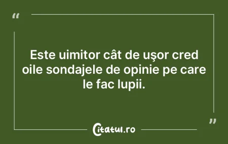 Opinia publică: găselniţă a democraÅ... Opinia publică: găselniţă a democraÅ...