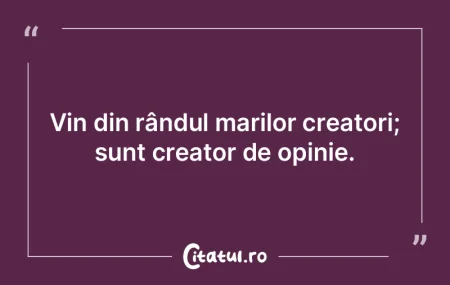 Opinia colectivă nu poate înlocui proc...