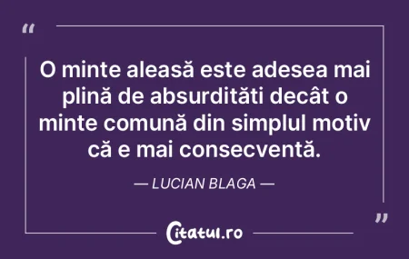 Inteligenta înaltă se află la o dista... Inteligenta înaltă se află la o dista...