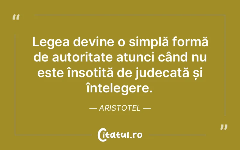 Citat Aristotel - citate viata