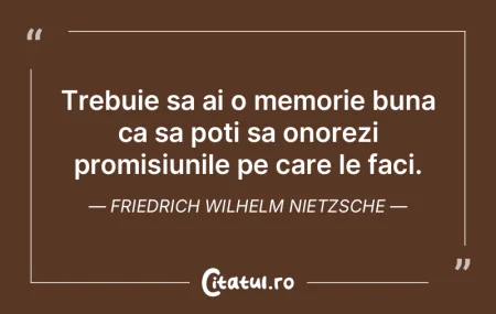 Vom afla adevarata valoare a momentelor ... Vom afla adevarata valoare a momentelor ...