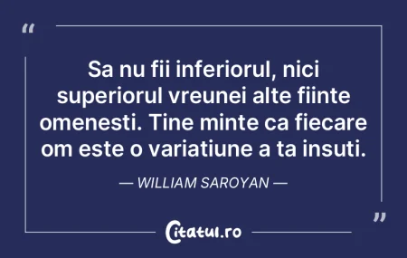Daca capacitatea de a gandi nu este inso...