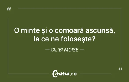 Gloria şi bogăţia sunt bunuri nesigur...