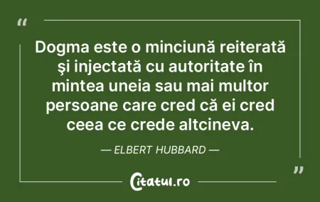 Dăunătoare nu este însă minciuna car... Dăunătoare nu este însă minciuna car...