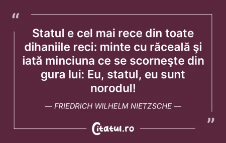 O minte activă nu poate exista într-un... O minte activă nu poate exista într-un...