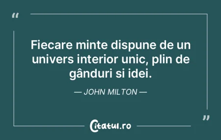 Nici un om cu minte nu a dorit vreodată...