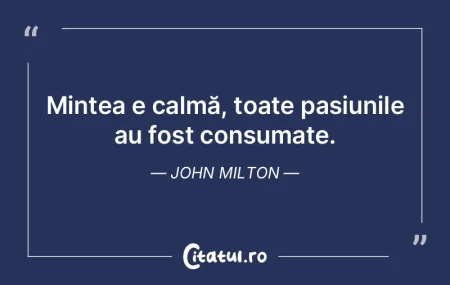 Lectura este pentru minte, ceea ce antre...