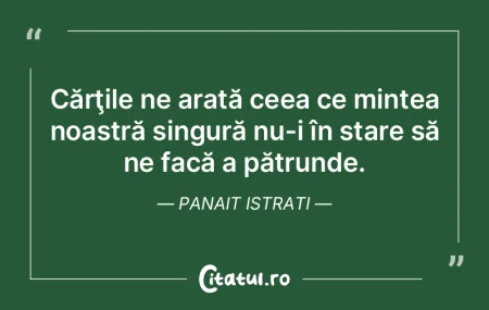Cine are minte, ştie să tragă folos �...