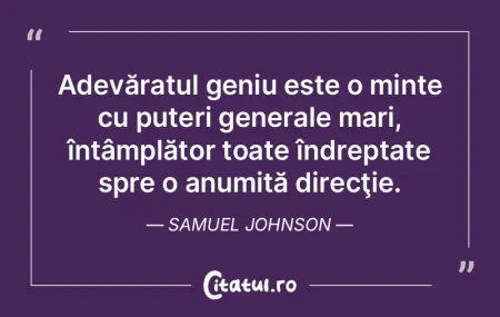 Dificultăţile întăresc mintea aşa c...