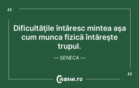 Nicio minte genială nu este scutită de...