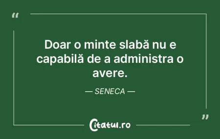 Întăriţi-vă trupul prin muncă şi m...