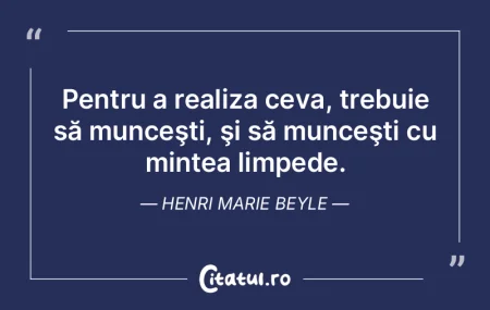 Când ai eliminat toate posibilităţile...