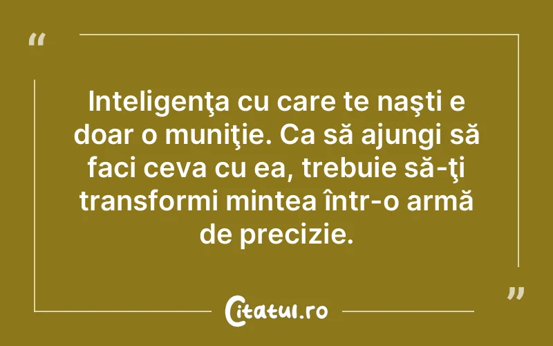 Citat Autor necunoscut - citate viata